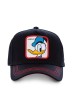 CAPSLAB czapka Disney Donald black/red