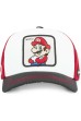 CAPSLAB czapka Super Mario white