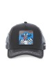 CAPSLAB czapka Marvel Venom black/blue