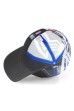 CAPSLAB czapka Marvel Venom black/blue