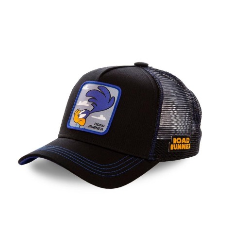 CAPSLAB czapka Looney Tunes Roadrunner black