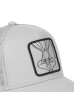 CAPSLAB czapka Looney Tunes Bugs Bunny grey