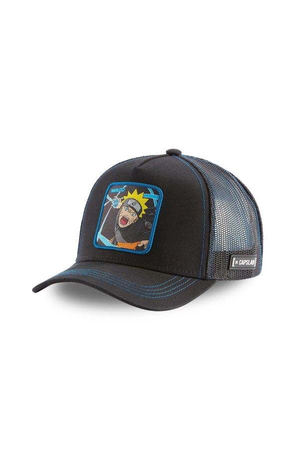 CAPSLAB czapka Naruto black/blue