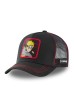 CAPSLAB czapka Naruto black/red