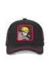 CAPSLAB czapka Naruto black/red