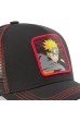 CAPSLAB czapka Naruto black/red