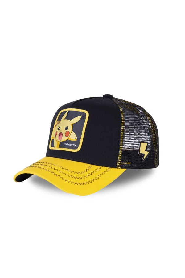 CAPSLAB czapka Pokemon black