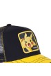 CAPSLAB czapka Pokemon black