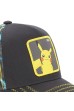 CAPSLAB czapka Pikachu black