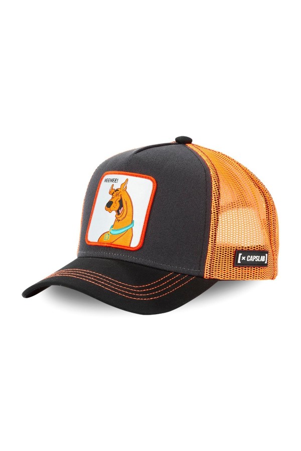 CAPSLAB czapka Scooby-Doo black