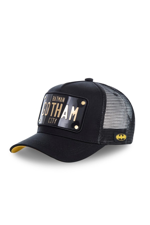 CAPSLAB Dc comics Batman czapka czarna