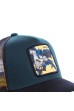 CAPSLAB czapka Dc comics Batman blue