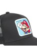 CAPSLAB czapka Super Mario black