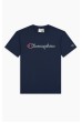 CHAMPION T-shirt Rochester Organic Navy