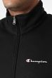 CHAMPION komplet Fleece Legacy black