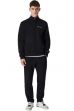 CHAMPION komplet Fleece Legacy black