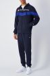 CHAMPION komplet Legacy Full Zip navy