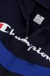 CHAMPION komplet Legacy Full Zip navy