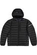 CHAMPION kurtka Hooded Jacket black