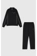 CHAMPION komplet Fleece Slim Fit black