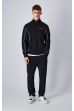 CHAMPION komplet Fleece Slim Fit black