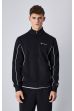 CHAMPION komplet Fleece Slim Fit black