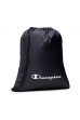 CHAMPION plecak Script Logo Gymsack 15l black