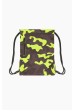 CHAMPION plecak Script Logo Gymsack 15l yellow