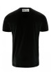 DOUBLE RED T-shirt BW Limited Edition Black