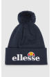 ELLESSE czapka zimowa Velly Pom Beanie navy