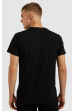 ELLESSE T-shirt Selvettet Black