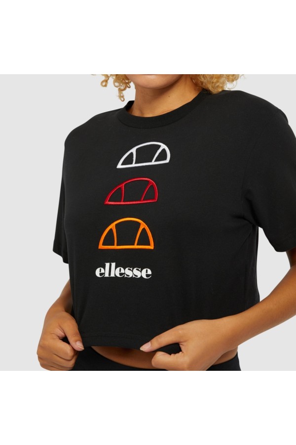 ELLESSE T-shirt Deway Black