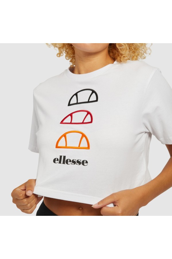 ELLESSE T-shirt Deway White
