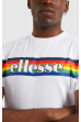 ELLESSE T-shirt Dreilo Tee White