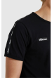 ELLESSE T-shirt Fedora Tee Black