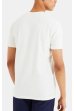 ELLESSE T-shirt Tonaro Off White