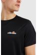 ELLESSE T-shirt Malbe Tech Black