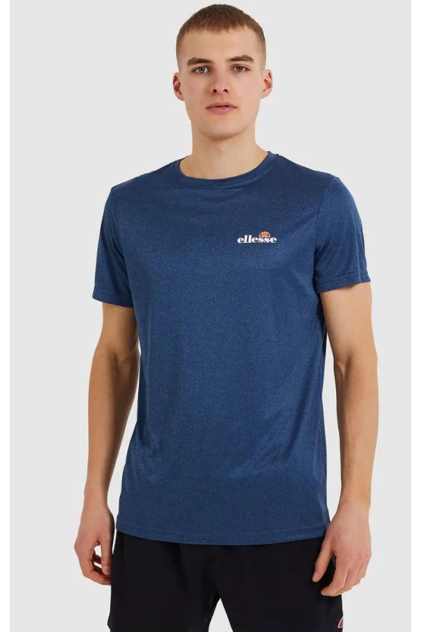 ELLESSE T-shirt Malbe Tech Navy