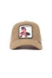 GOORIN BROS. czapka Teddy Horse brown