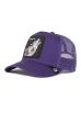 GOORIN BROS. czapka Lone Wolf purple