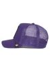 GOORIN BROS. czapka Lone Wolf purple