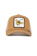 GOORIN BROS. czapka Queen Bee brown