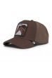 GOORIN BROS. czapka Field 100 Dark Horse brown