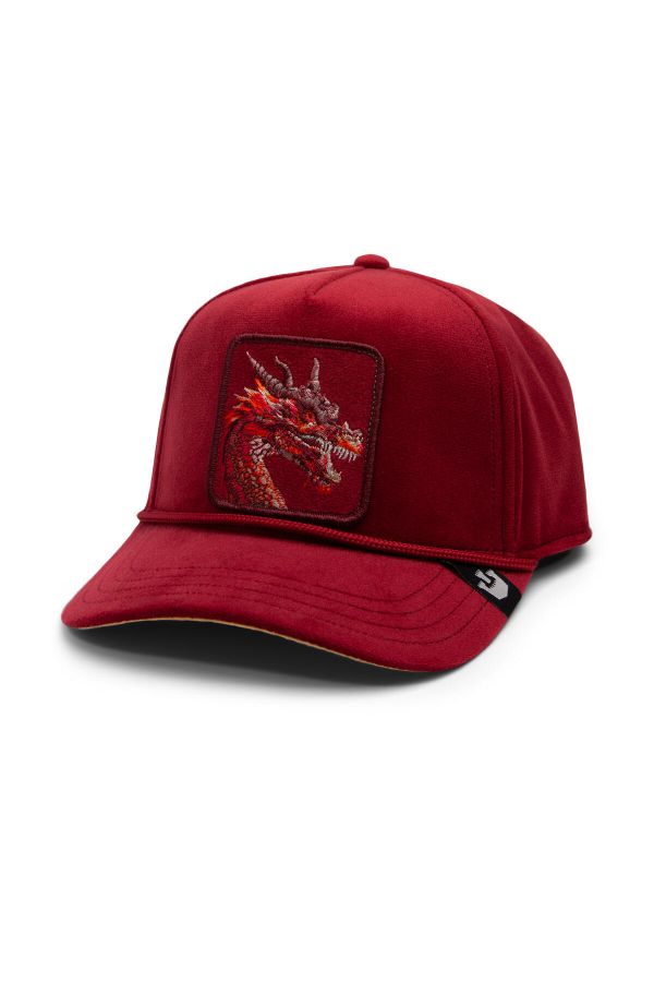 GOORIN BROS. czapka Royalty Dragon red