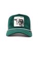 GOORIN BROS. czapka Rhinestone Cow green