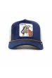 GOORIN BROS. czapka Rhinestone Goat blue