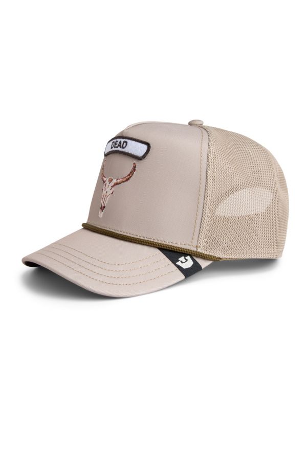 GOORIN BROS. czapka GB2 Skull beige