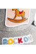 GOORIN BROS. czapka Neverland Horse grey GOORIN BROS. czapka Neverland Horse grey