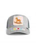 GOORIN BROS. czapka Neverland Horse grey GOORIN BROS. czapka Neverland Horse grey