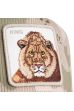 GOORIN BROS. czapka Corduroy Lion beige